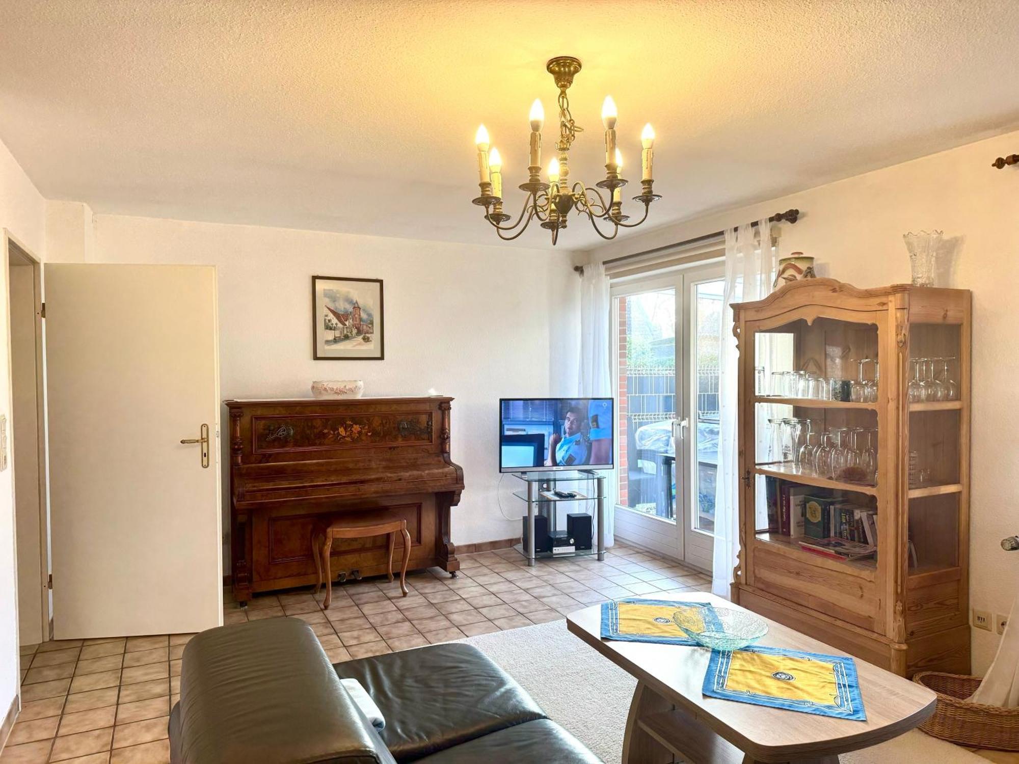 Rungholtstrasse Bungalow Wyk auf Föhr Kültér fotó